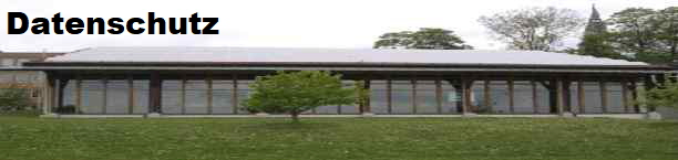 Datenschutz