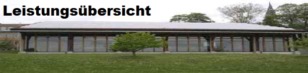 Leistungsbersicht